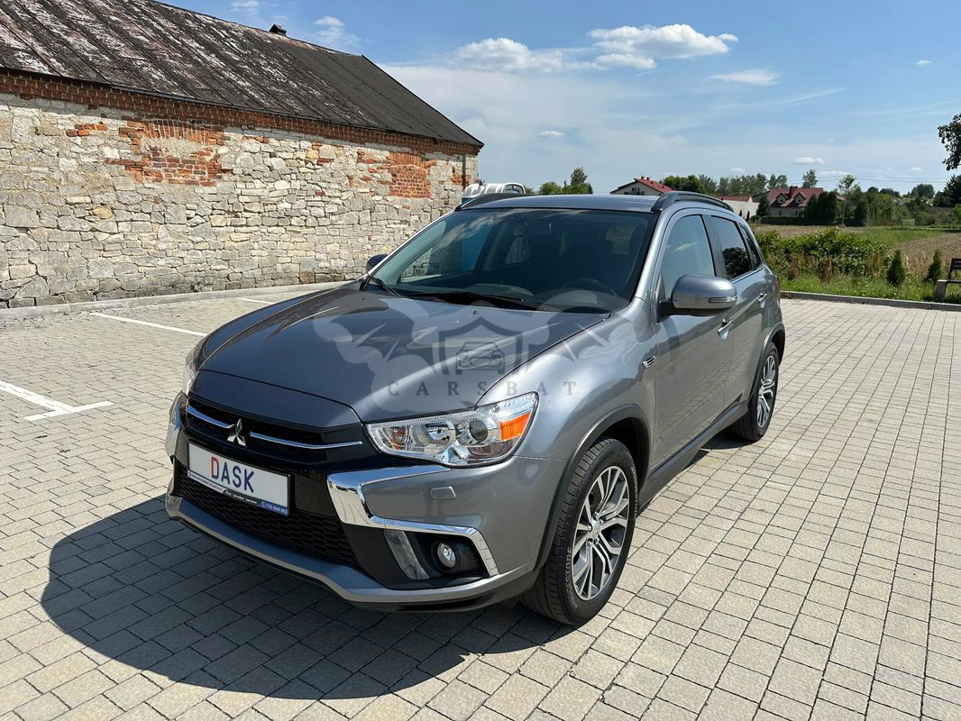 Mitsubishi ASX 2017