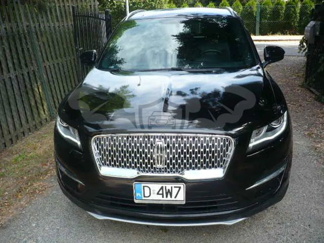 Lincoln MKC 2019