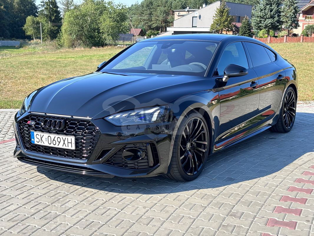 Audi RS5 Quattro Tiptronic 2022