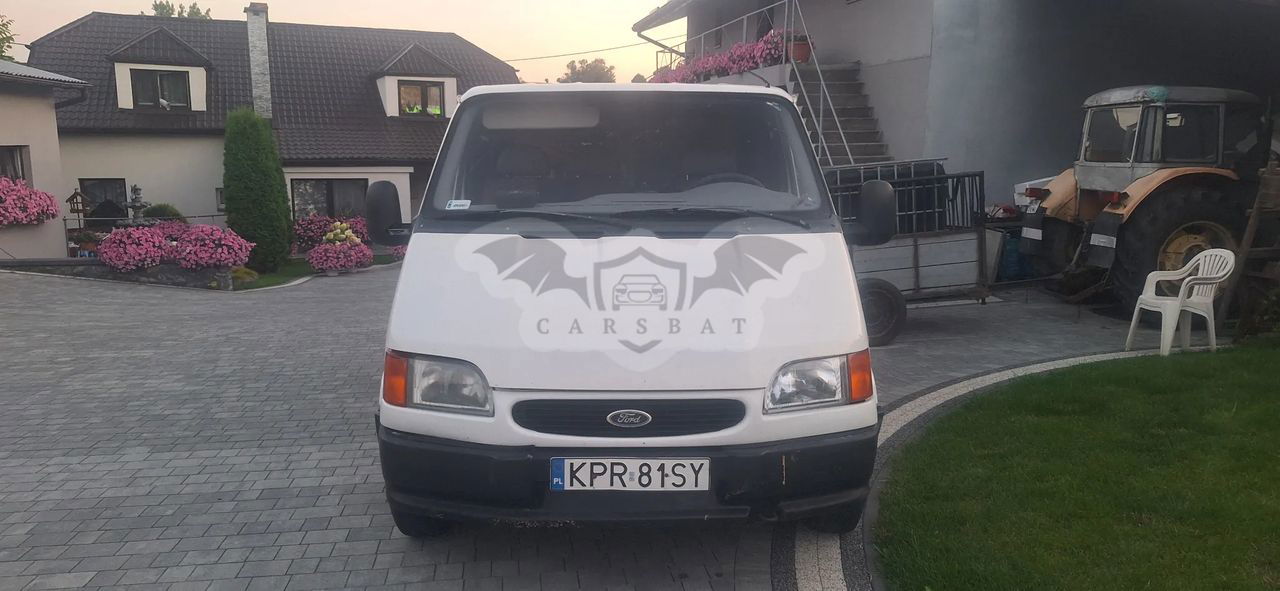 Ford Transit 1999