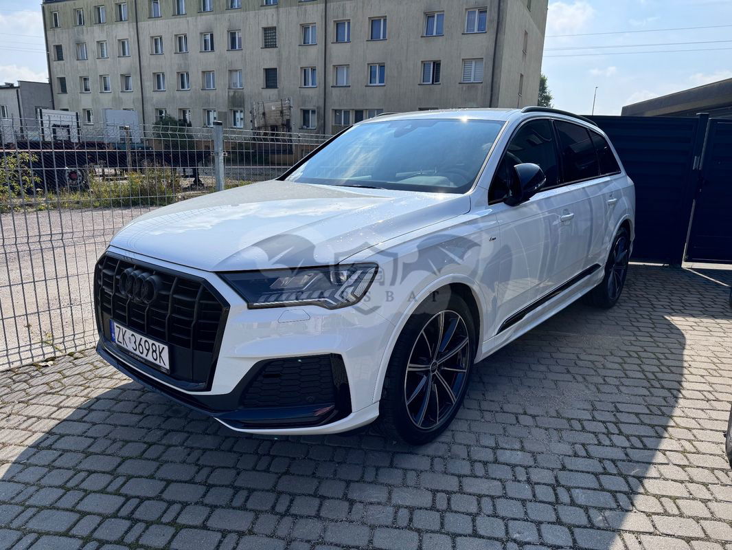Audi Q7 II 2023