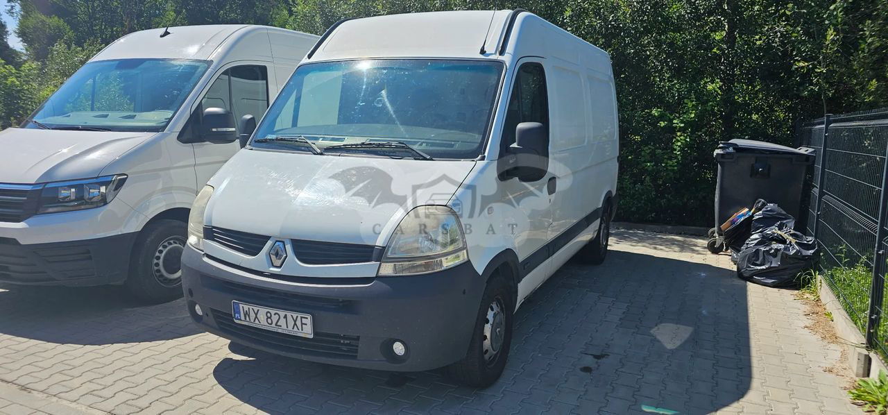 Renault Master 2008