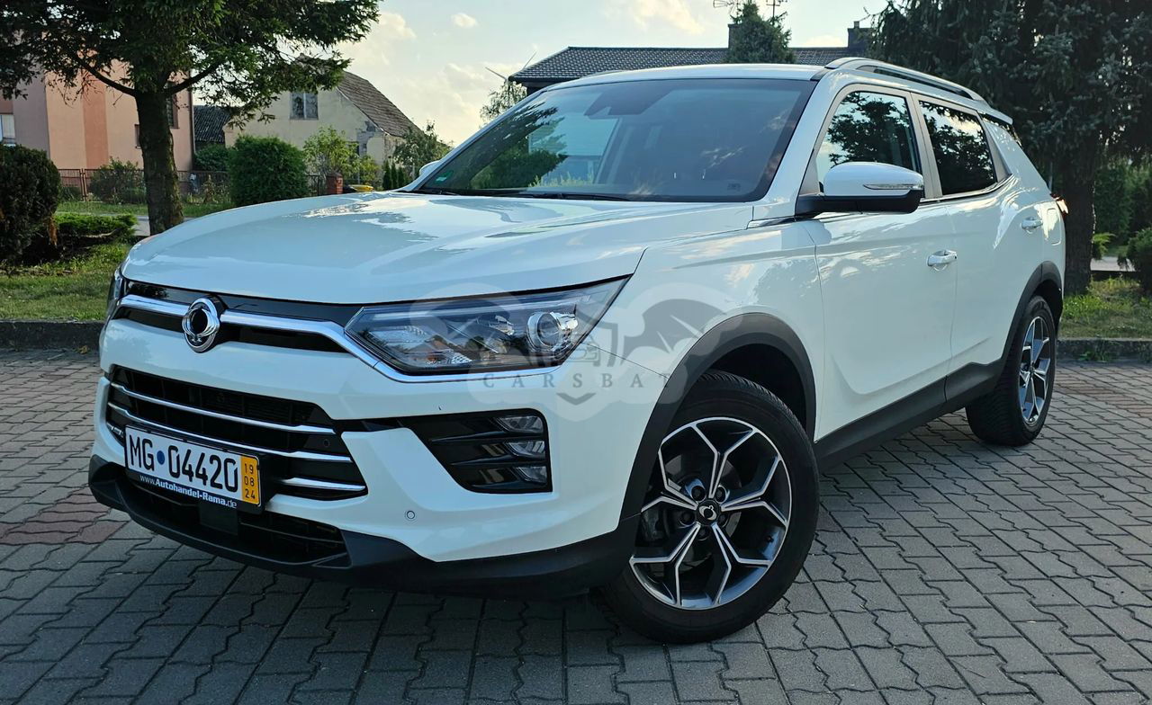 Ssangyong / KG Mobility Korando 1.5 T-GDI Sapphire 2WD 2020