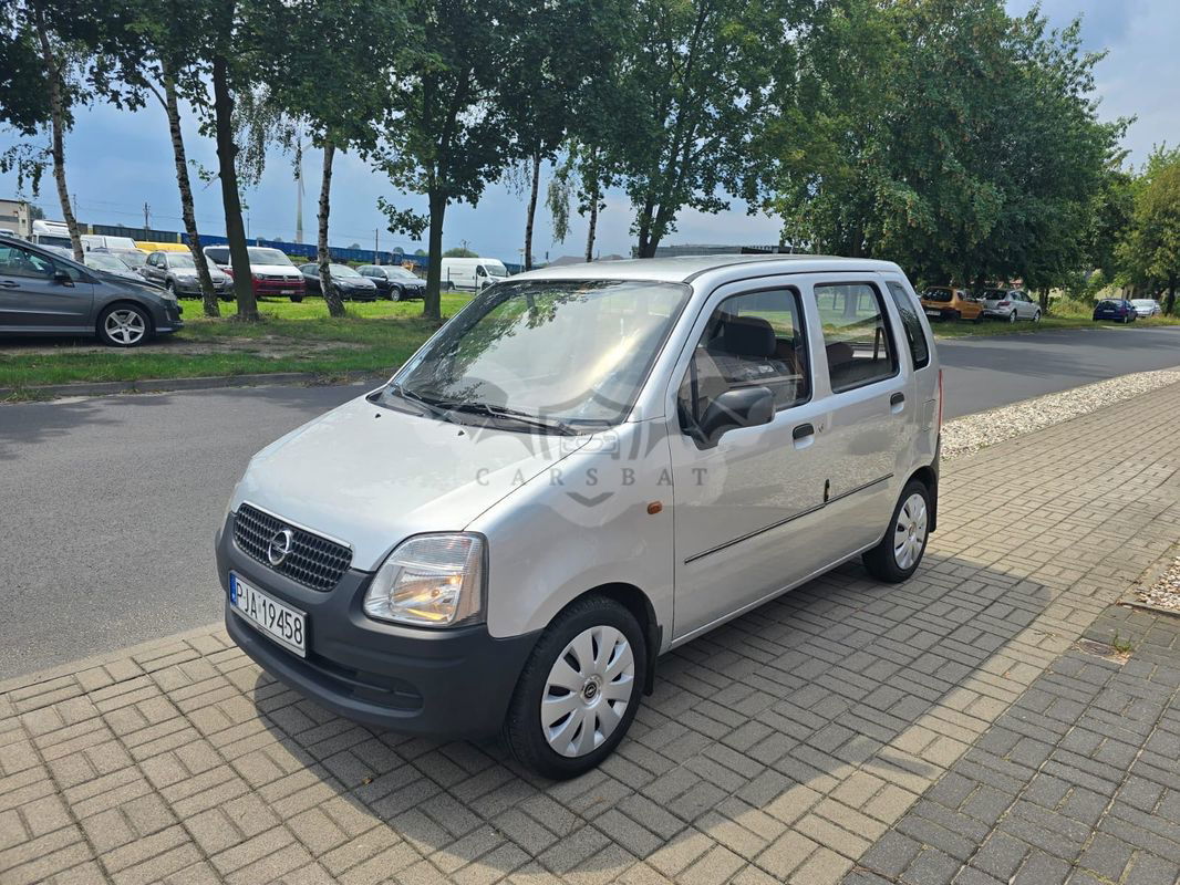 Opel Agila A 1.0 2003