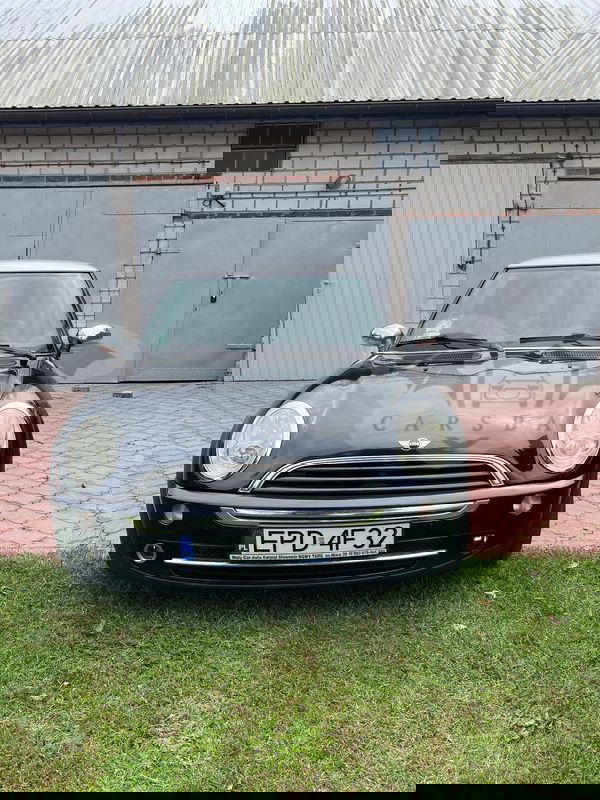 Mini Cooper Standard 2006