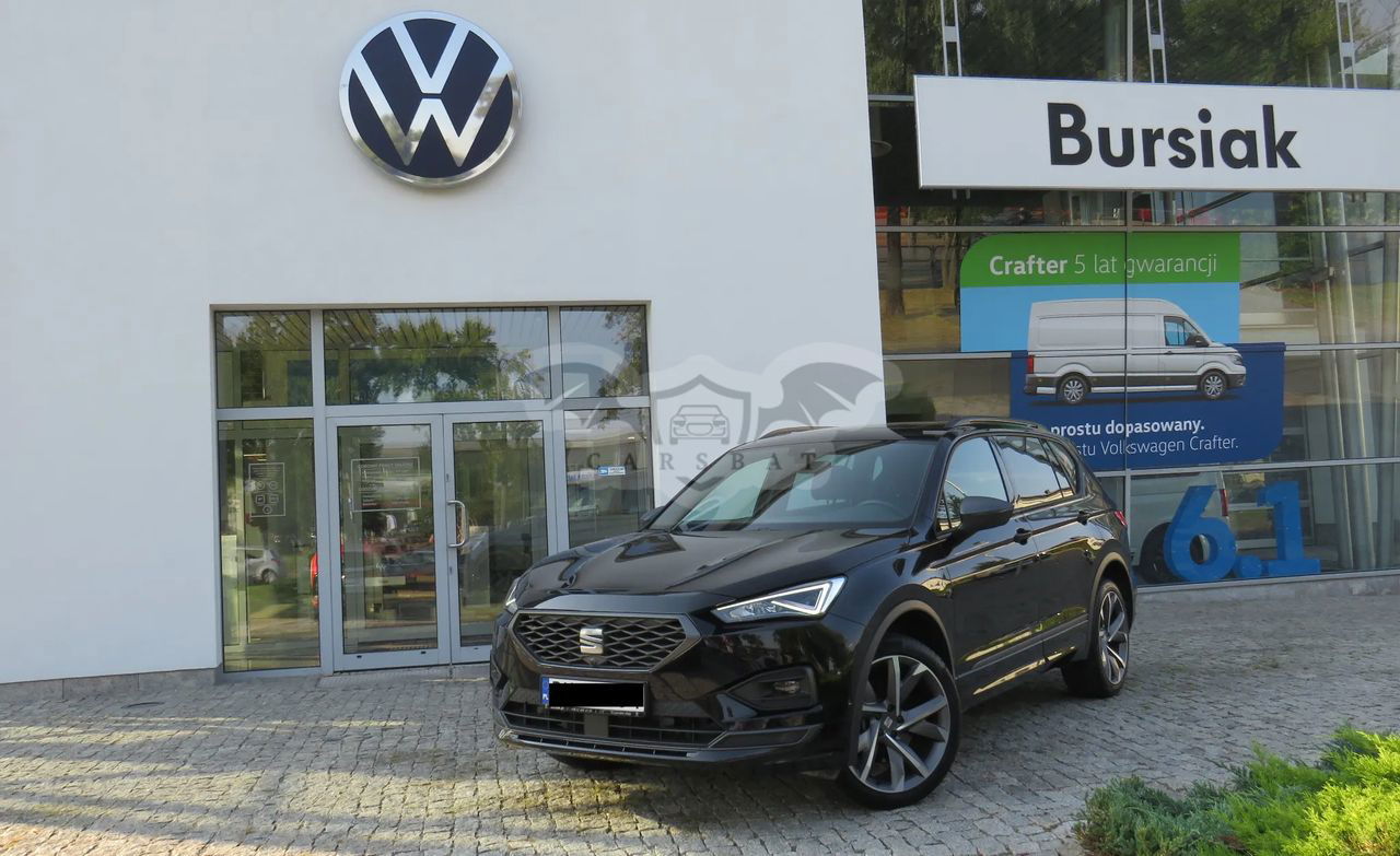 Seat Tarraco 2.0 TDI FR S&S 4Drive DSG 2023