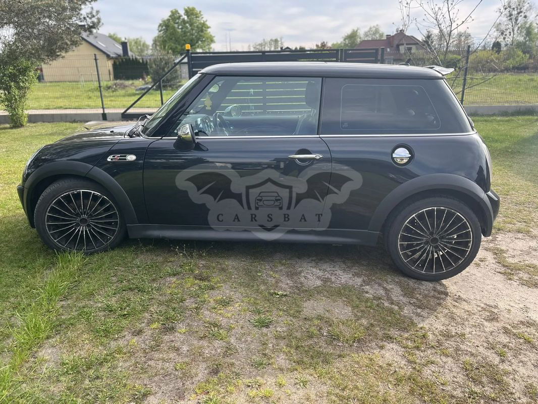 Mini Cooper Standard 2008