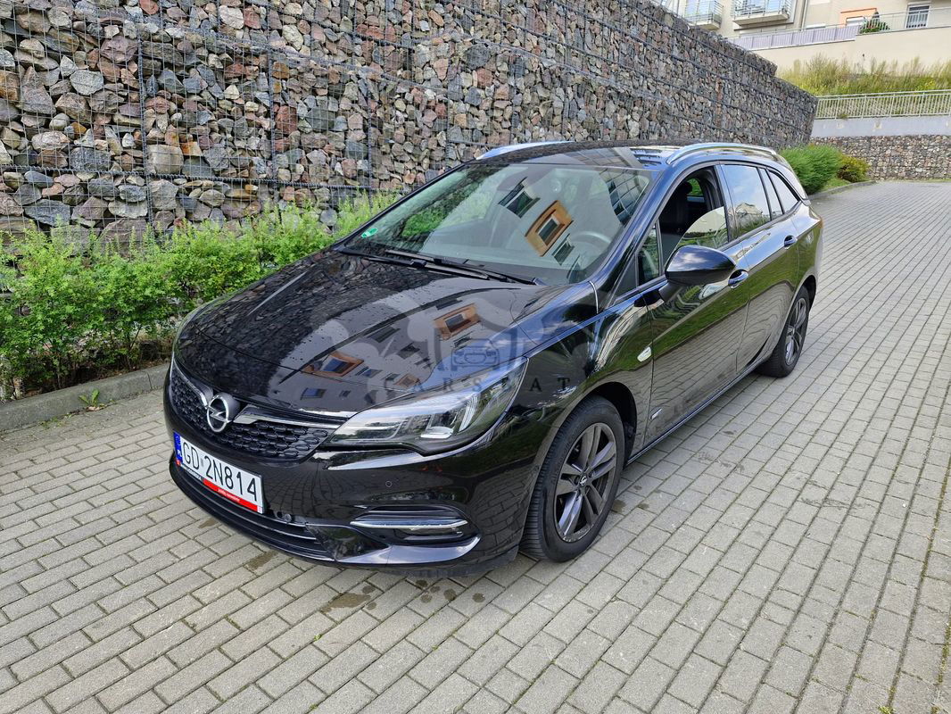 Opel Astra K 1.2 Turbo Start/Stop Sports Tourer Design&Tech 2022