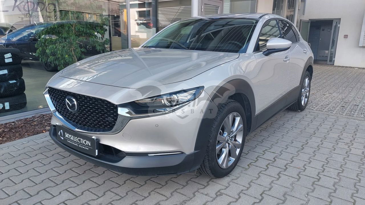 Mazda CX-30 2.0 mHEV Kanjo 2WD 2022