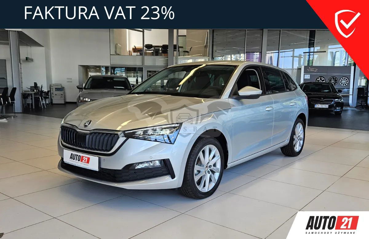 Skoda Scala 1.5 TSI Style DSG 2023
