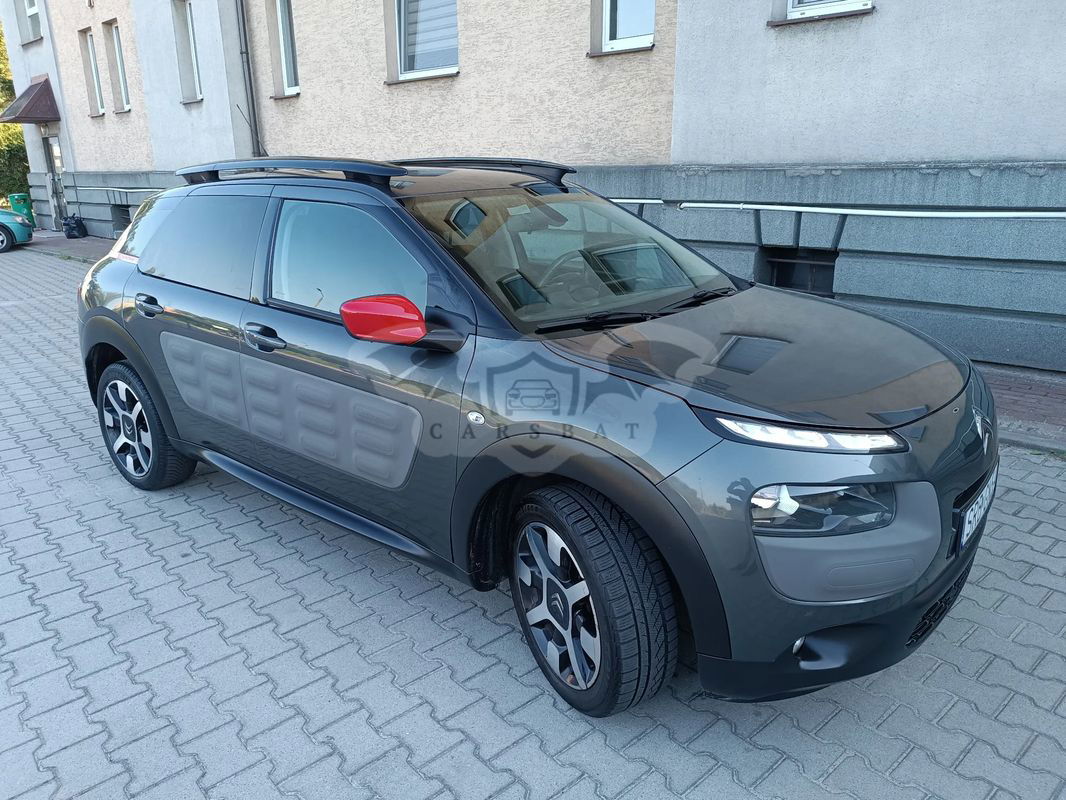 Citroën C4 Cactus 1.2 PureTech Feel 2015