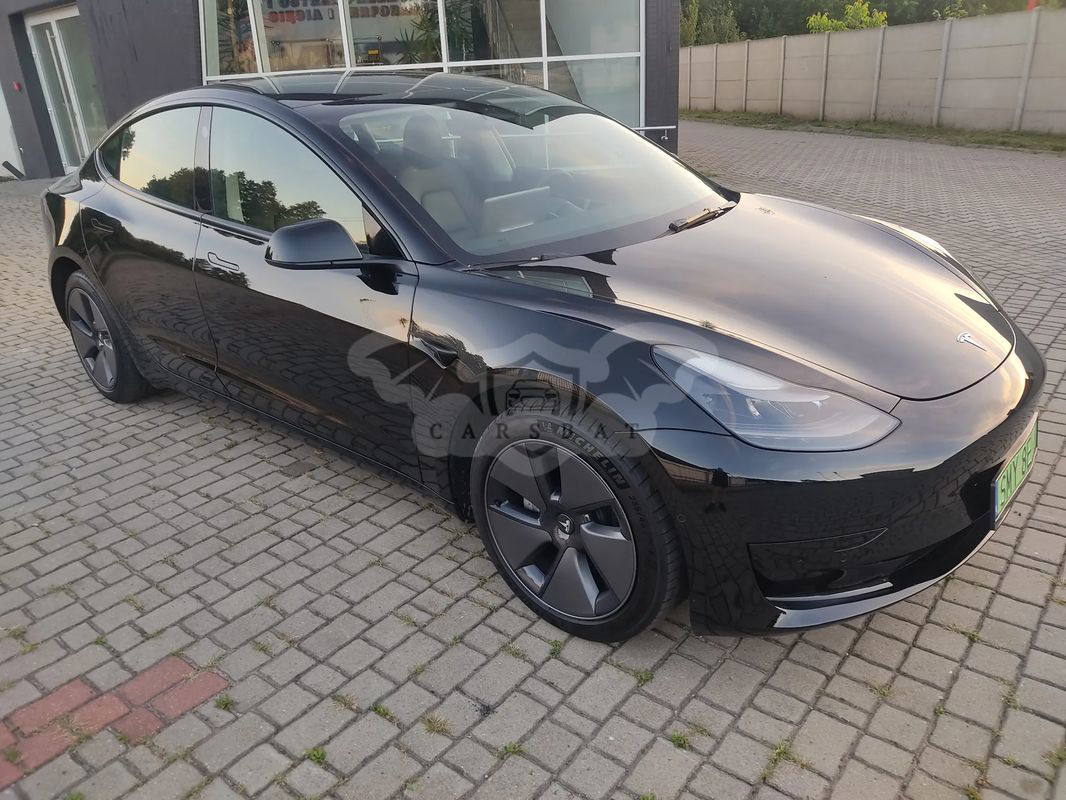 Tesla Model 3 RWD Hinterradantrieb 2022