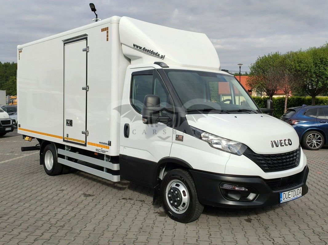 Iveco Daily 2022
