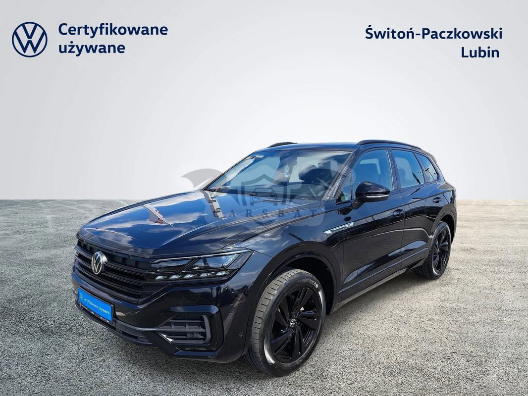 Volkswagen Touareg III 3.0 V6 TDI SCR 4Mot R-Line 2021