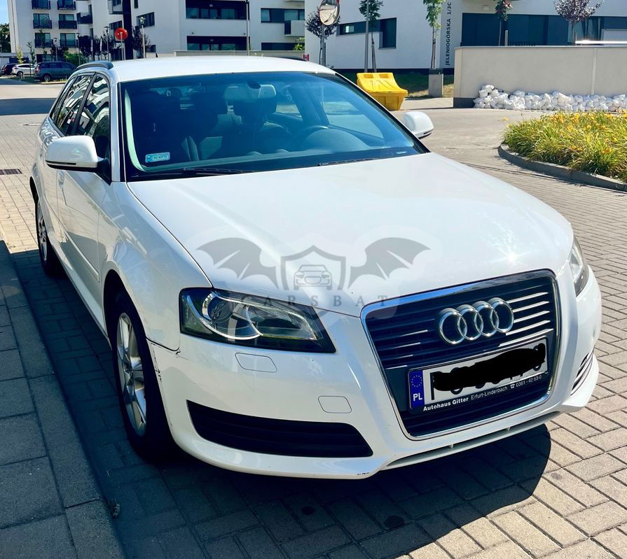 Audi A3 8P 1.4 TFSI Attraction S tronic 2009