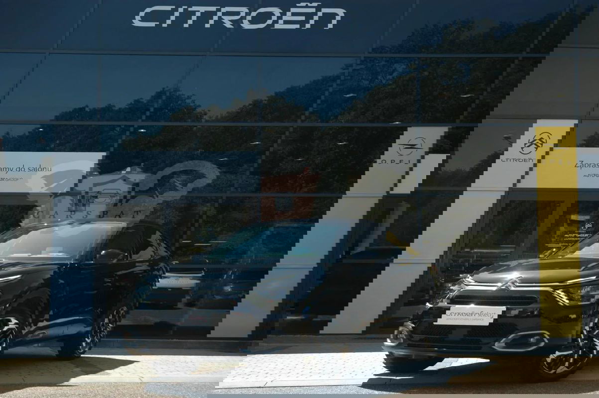 Citroën C4 III 1.2 PureTech Max S&S EAT8 2023