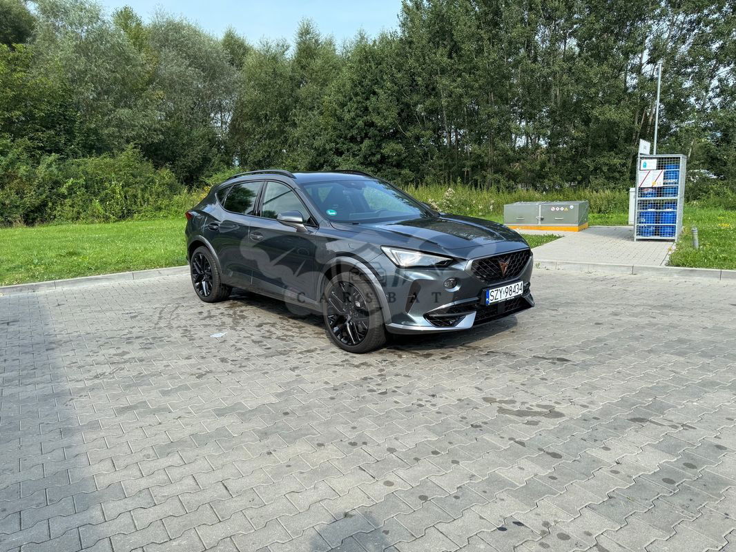 Cupra Formentor VZ 2.0 TSI 4Drive DSG 2023