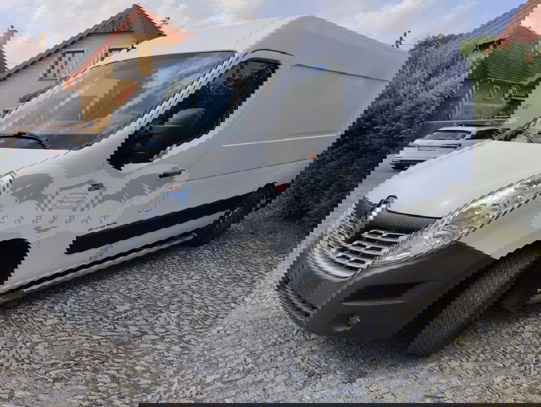 Renault Master 2016