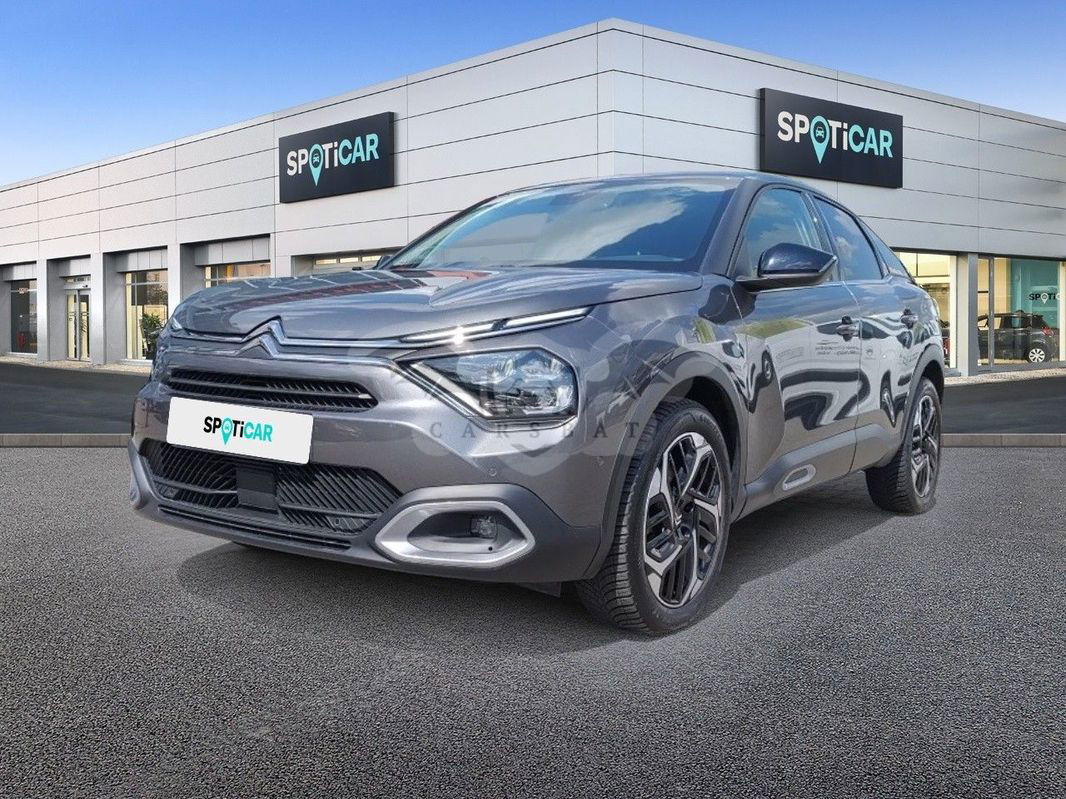 Citroën C4 III 1.2 PureTech Shine S&S EAT8 2023