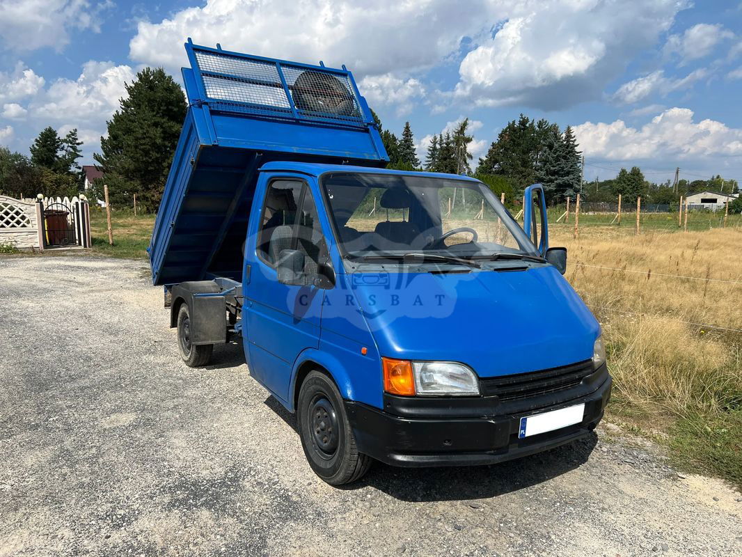 Ford Transit 1992