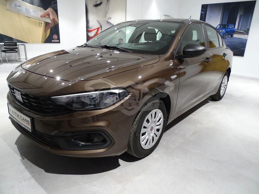 Fiat Tipo II 1.0 T3 2021