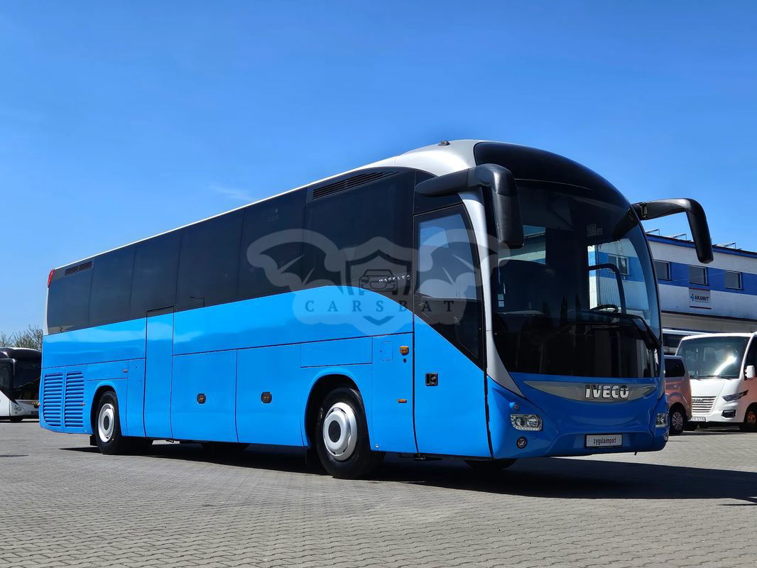 Iveco Magelys 2014