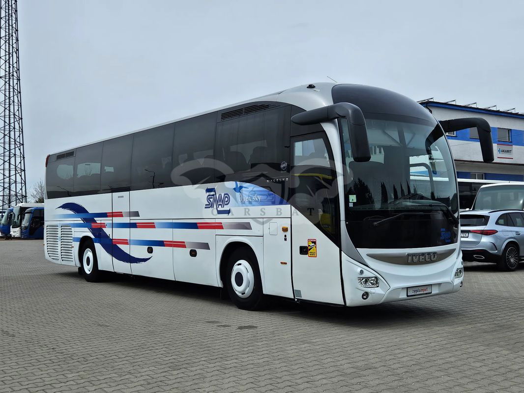 Iveco Magelys 2014