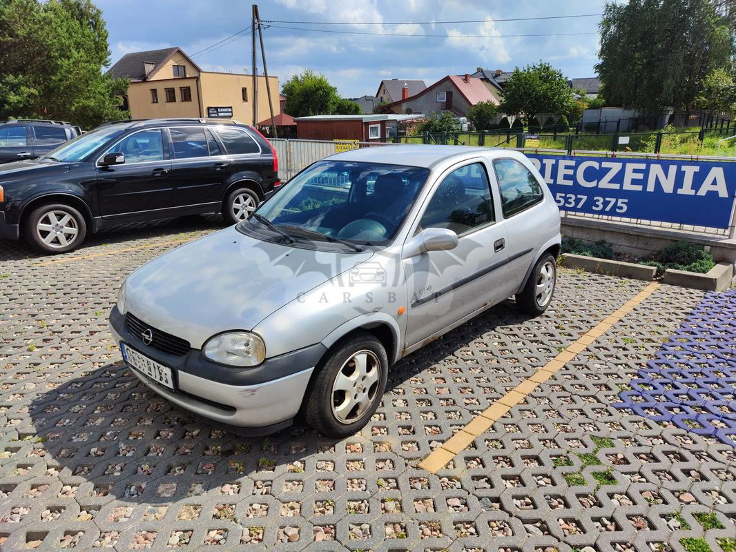 Opel Corsa B 1.0 Eco 12V 1999