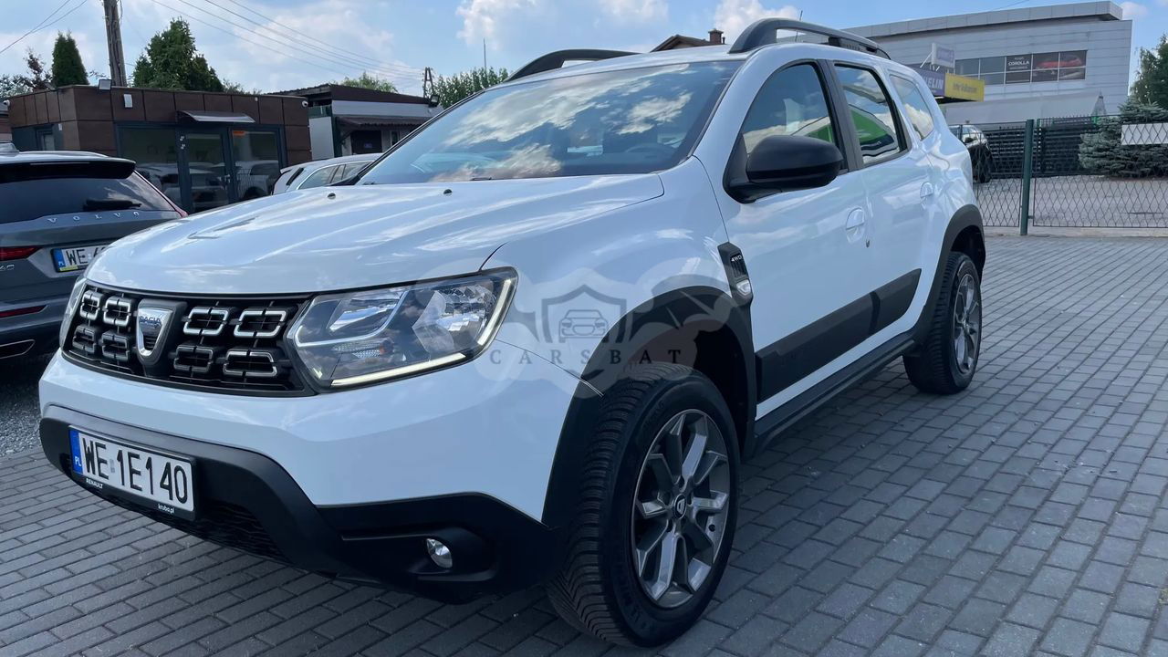 Dacia Duster II 2020
