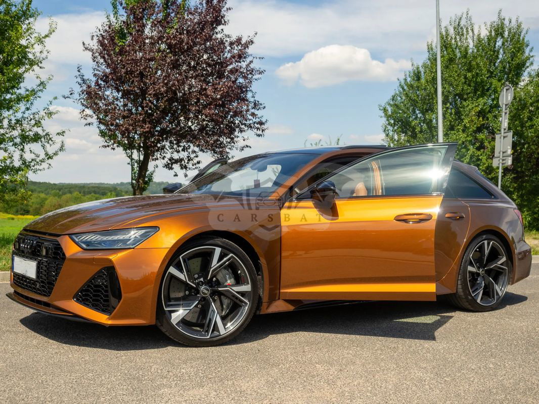 Audi RS6 2022