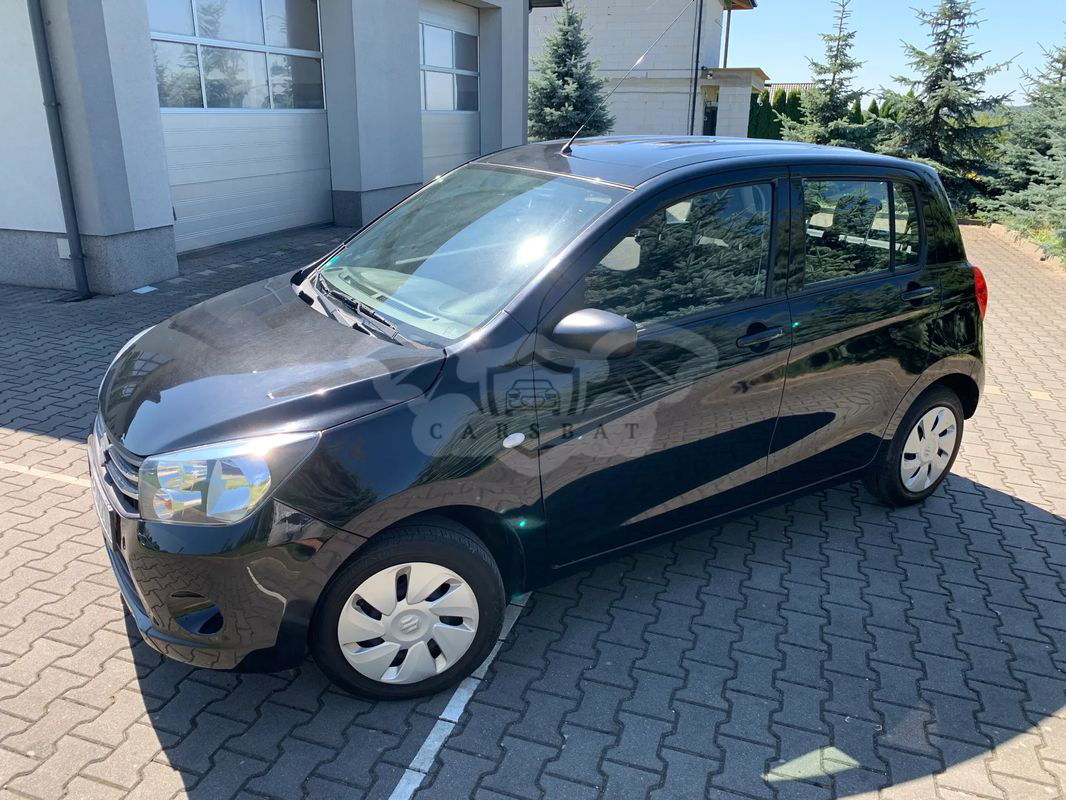 Suzuki Celerio 1.0 Basic 2015