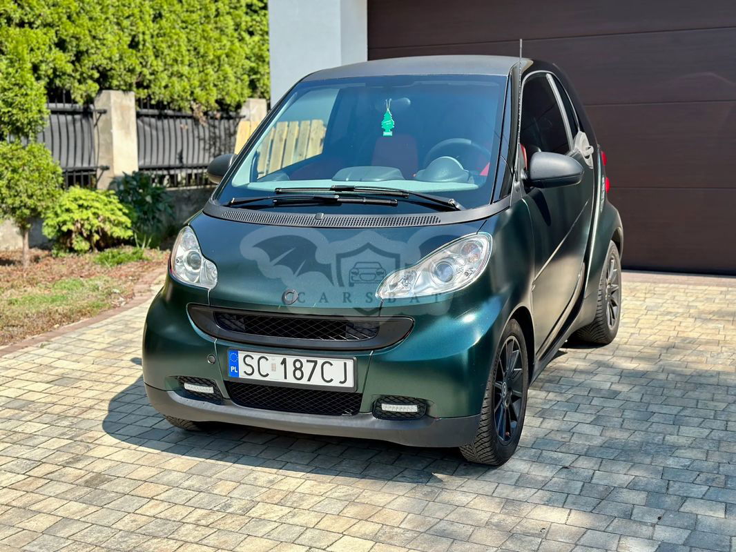 Smart Fortwo II 2009