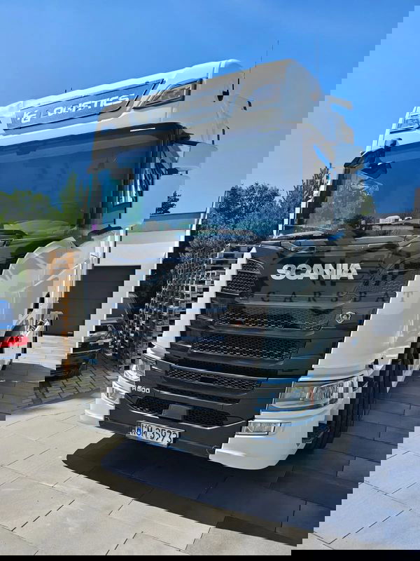 Scania R-series 2018