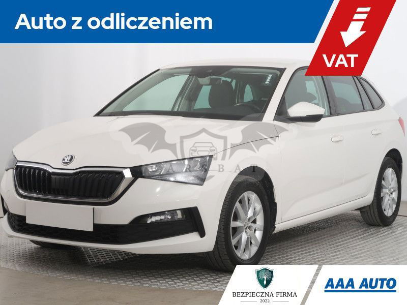 Skoda Scala 2020