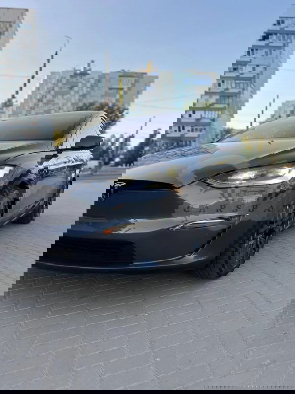 Tesla Model X Long Range 2022
