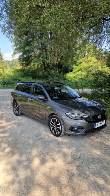 Fiat Tipo II 1.4 T-Jet 16v Lounge 2020