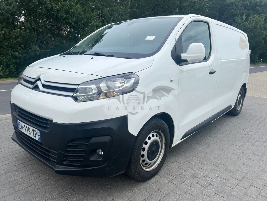Citroën Jumpy 2017