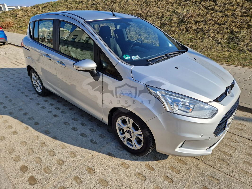 Ford B-Max 1.0 EcoBoost Trend 2016