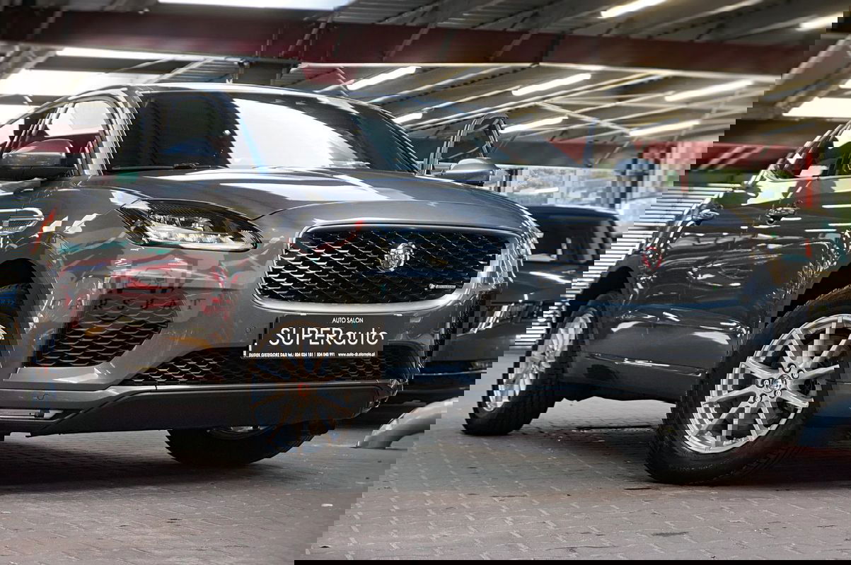 Jaguar E-Pace 2.0 i4P AWD R-Dynamic 2020