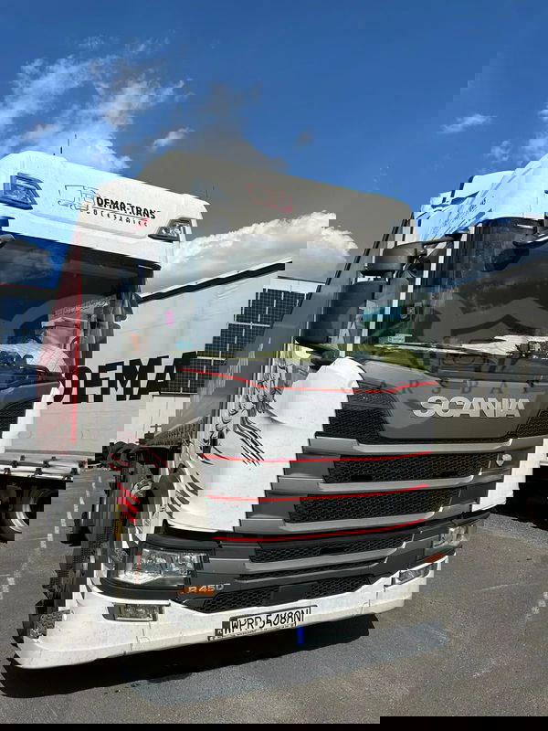 Scania R-series 2019