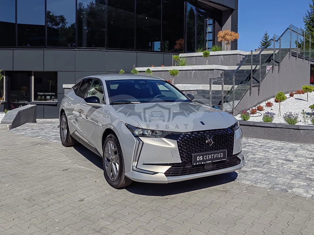 DS DS4 II 2024