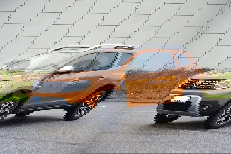 Dacia Duster III 2020
