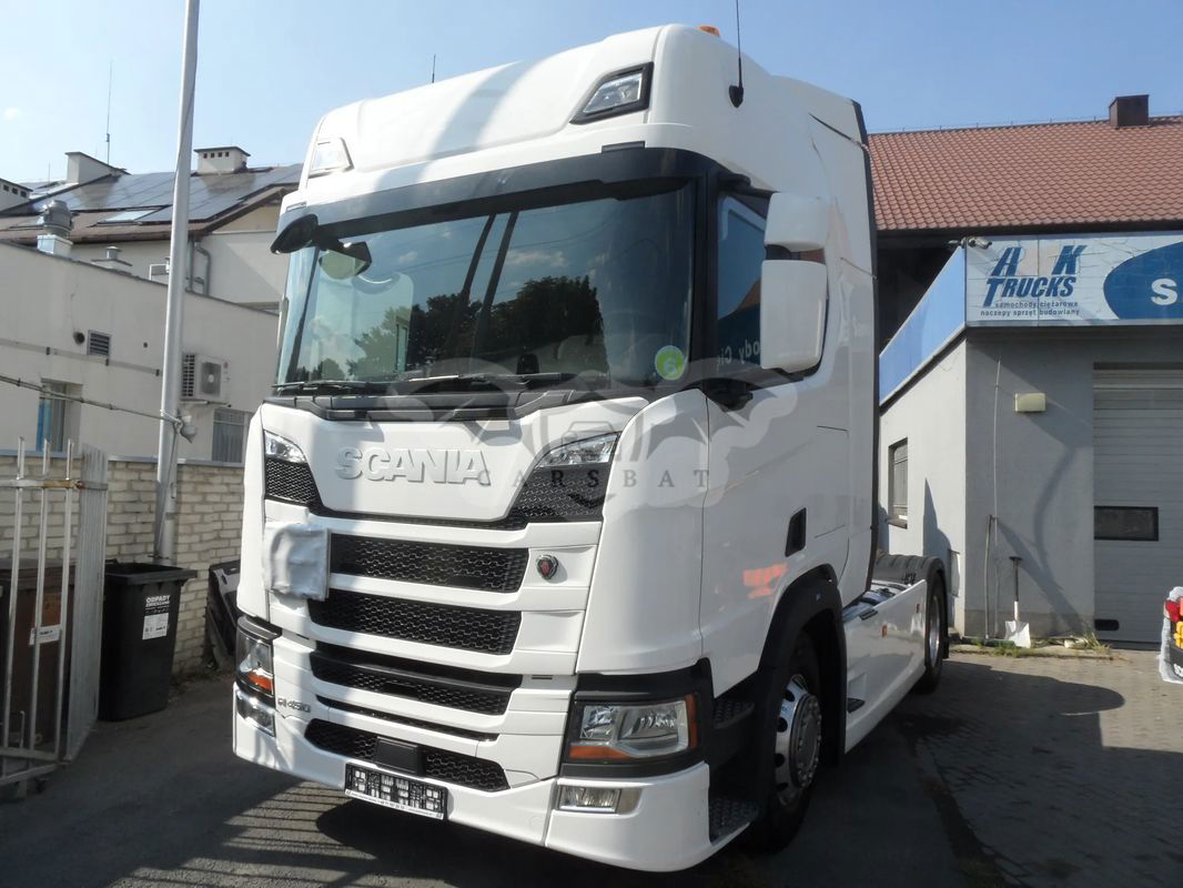 Scania R-series 2019