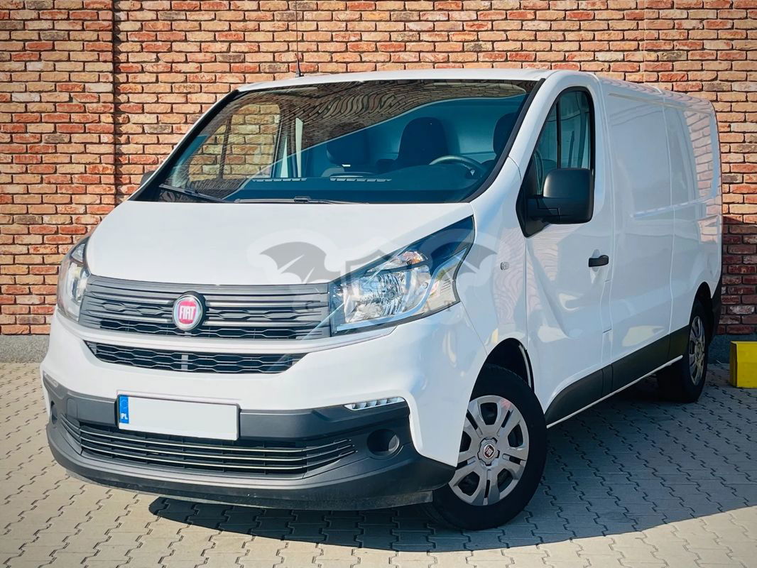 Fiat Talento 2020