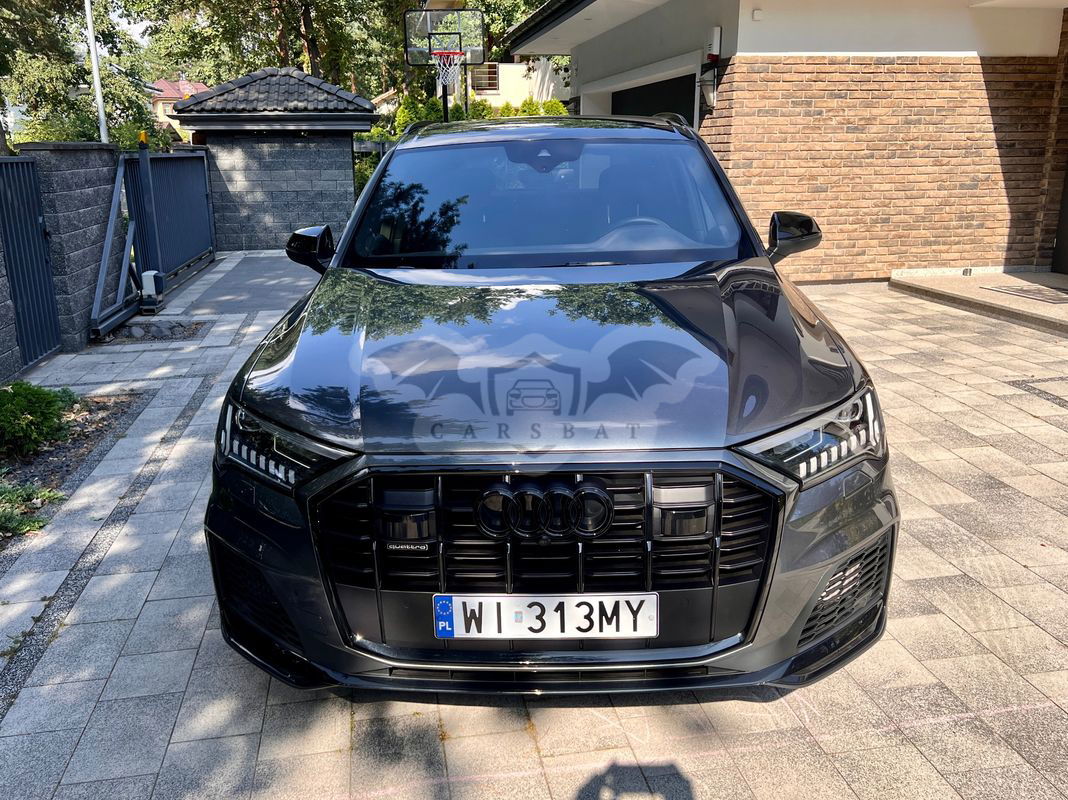 Audi Q7 II 2023