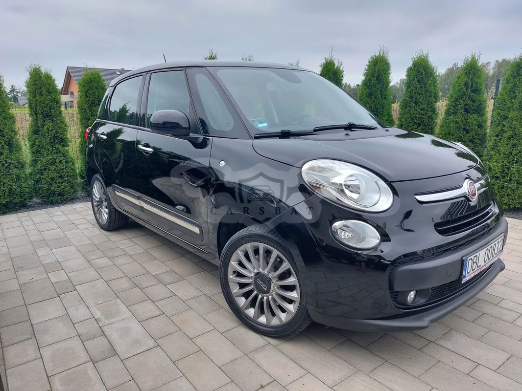 Fiat 500L 1.4 16V T-Jet Lounge 2017