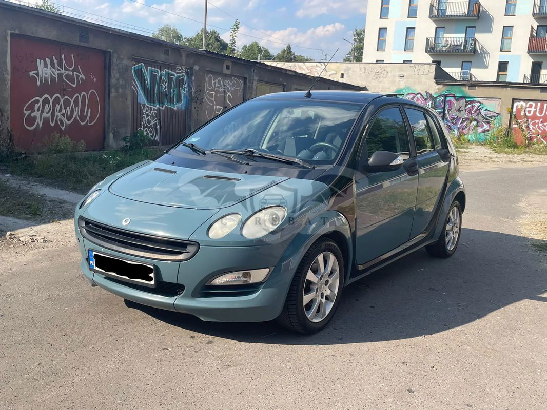 Smart Forfour I 2006