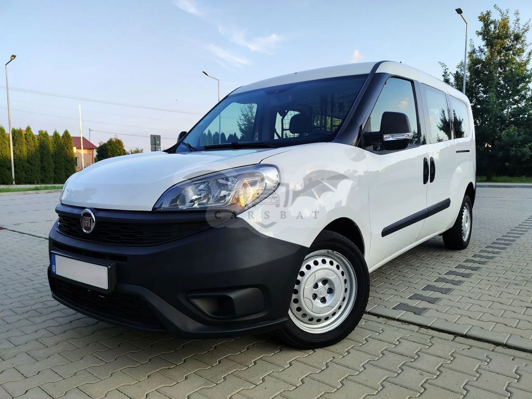 Fiat Doblo II Cargo LKW S&S MAXI SX 2016