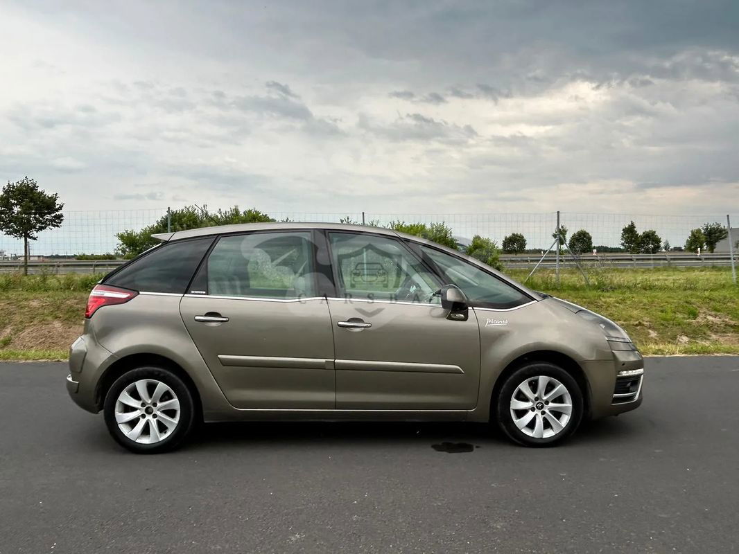 Citroën C4 Picasso I 1.6 HDi Equilibre Navi Pack MCP 2012