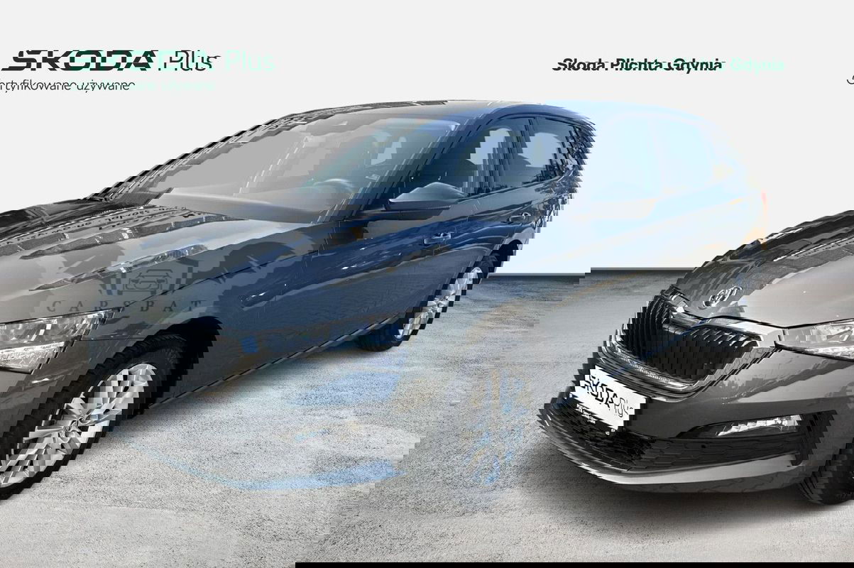Skoda Scala 1.0 TSI Ambition 2020